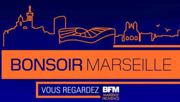 BFM Bonsoir Marseille x Fer à Cheval