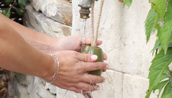 Le savon de Marseille pour ses mains