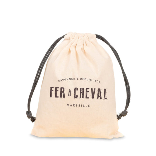 The "Fer à Cheval" cotton bag (750g)