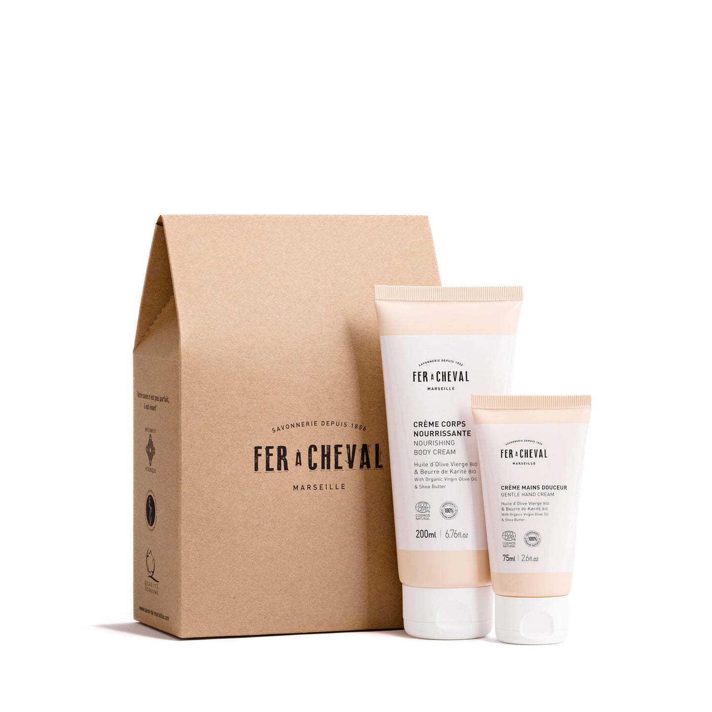 Body Cream and Hand Cream Duo