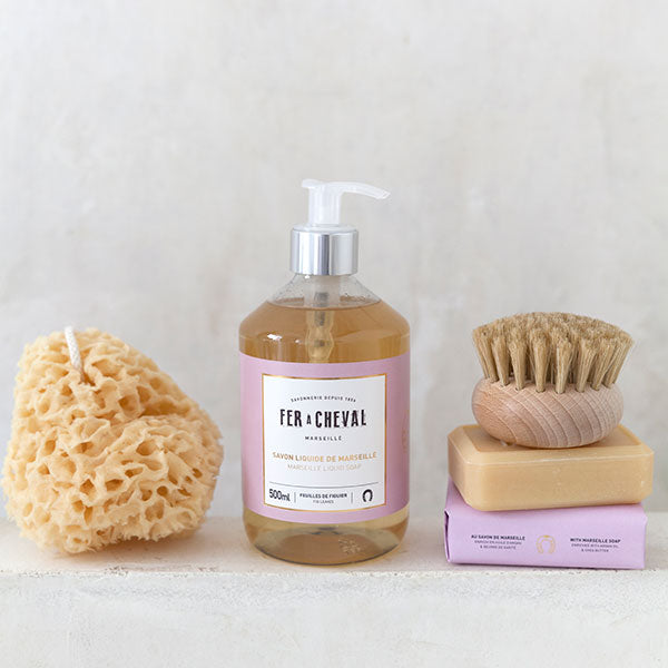 Soft Scented Soap Fig Leaves 125g