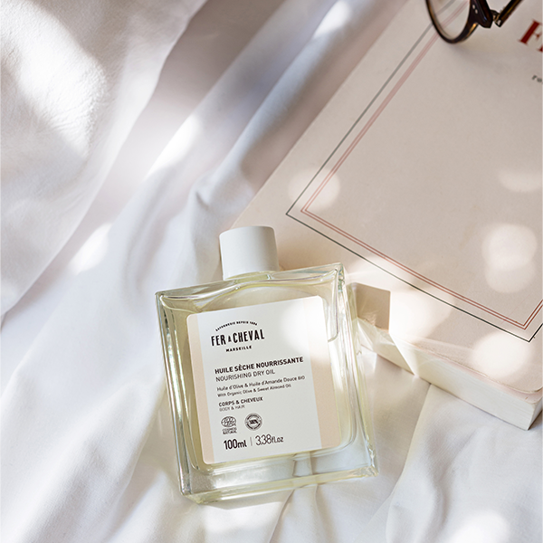 Huile Sèche Nourrissante 100 ml