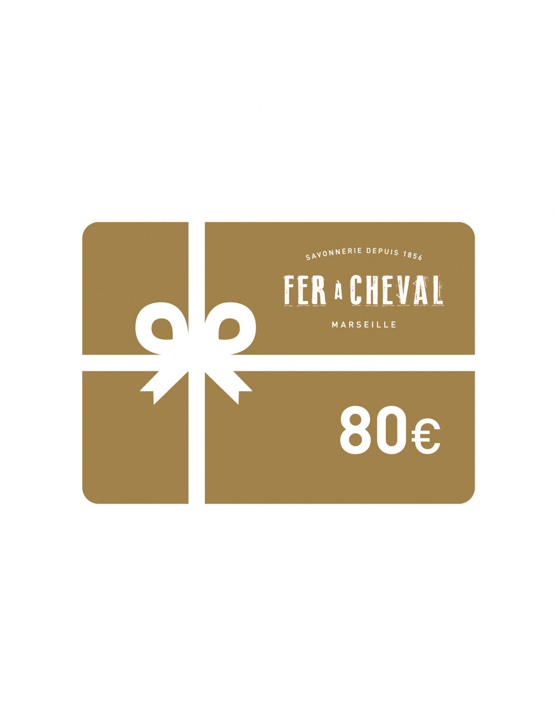 Fer à Cheval E-Gift Card