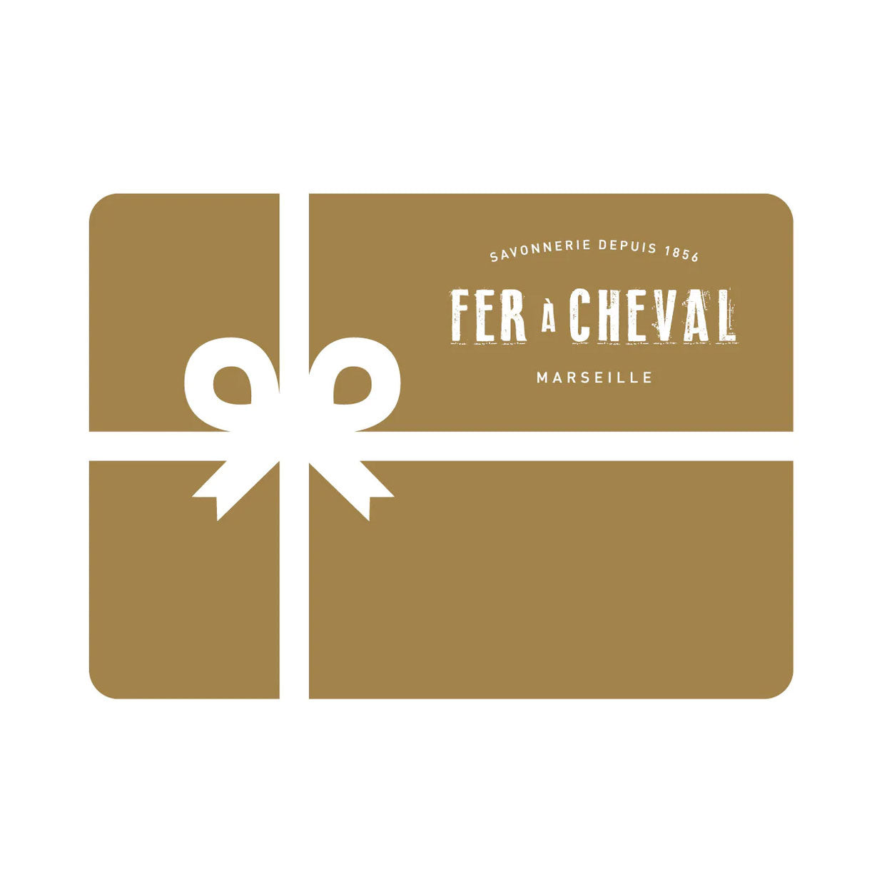 Fer à Cheval E-Gift Card