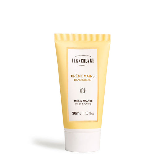 Honey & Almond Scented Hand Cream 30ml