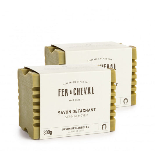 Duo Savon Détachant 300g