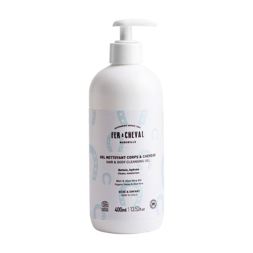 Body &amp; Hair Cleansing Gel 400ml