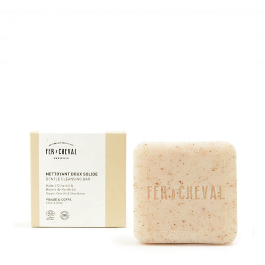 Solid Gentle Cleanser 100g