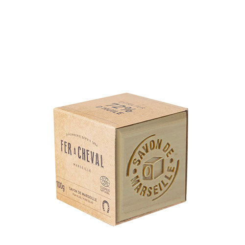 Savon de Marseille Cube Pur Olive 100g