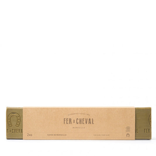 Pure Olive Bar Marseille Soap 2kg