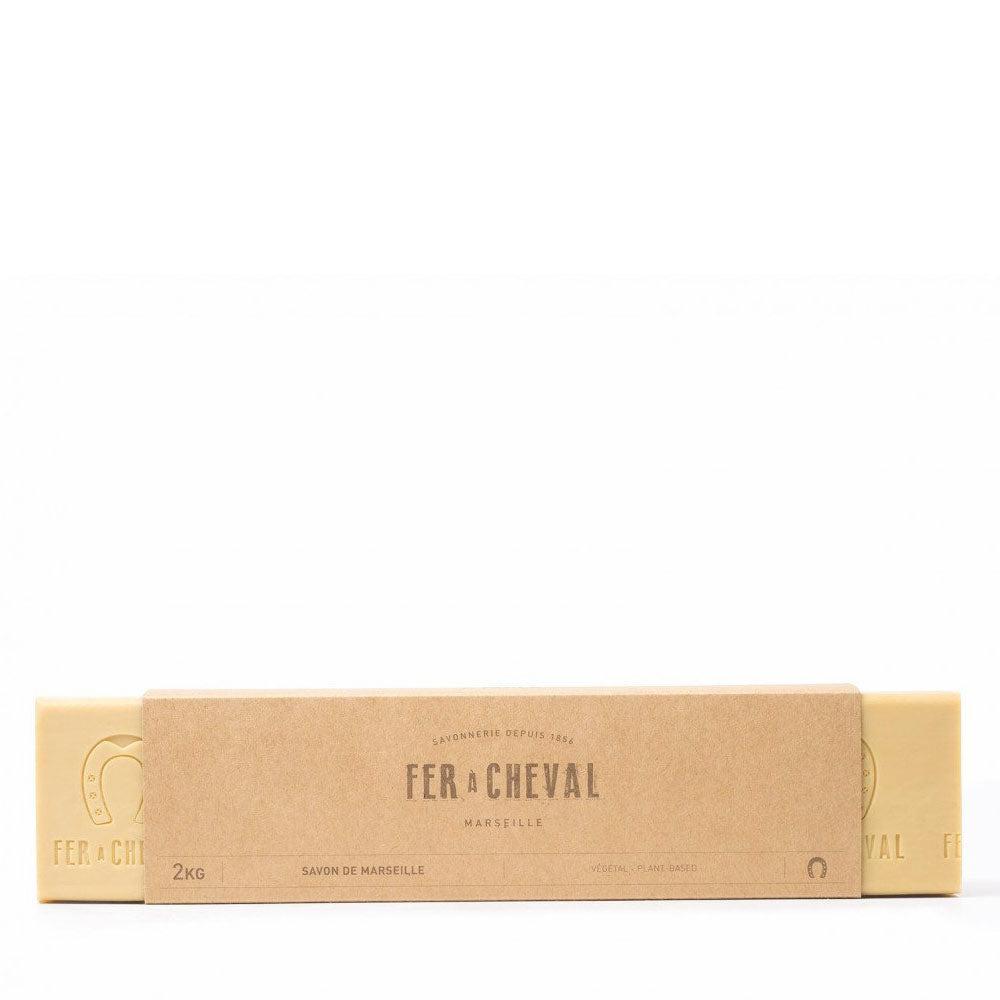 Marseille Soap Vegetable Bar 2kg