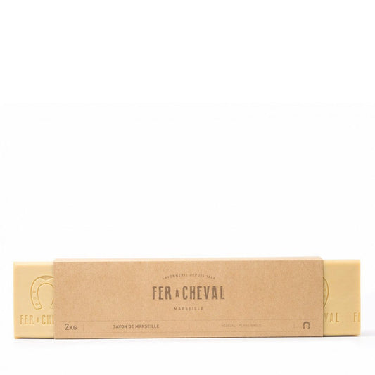 Marseille Soap Vegetable Bar 2kg