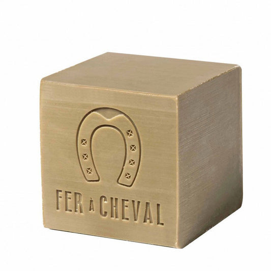 Savon de Marseille Cube Pur Olive Sans Étui 600g