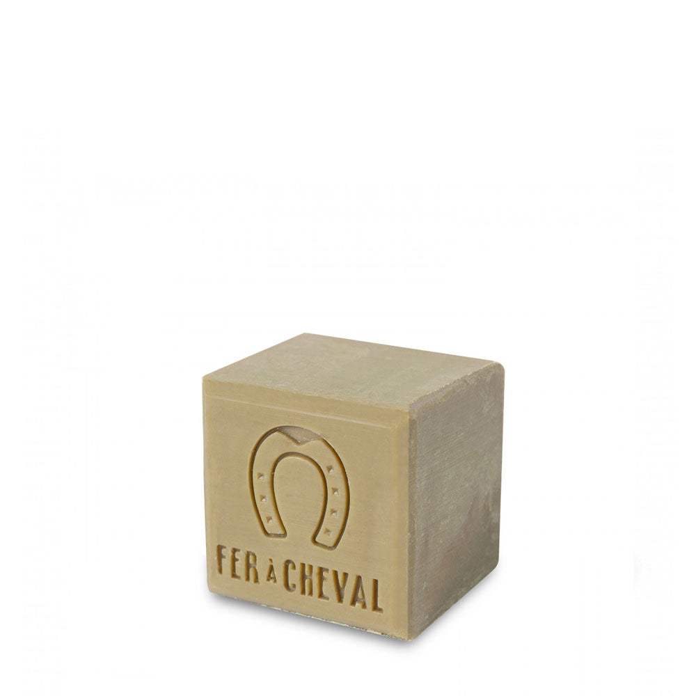 Pure Olive Cube Marseille Soap Without Case 100g