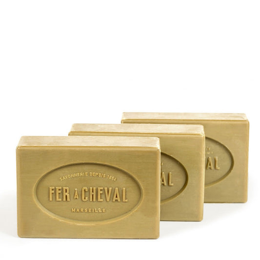 Pure Olive Marseille Soap Lot 3x250g