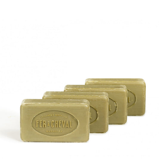 Pure Olive Marseille Soap Set 4x100g 