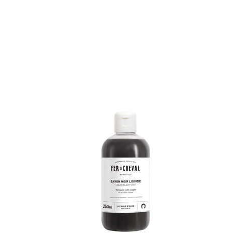 Liquid Black Soap 250 ml