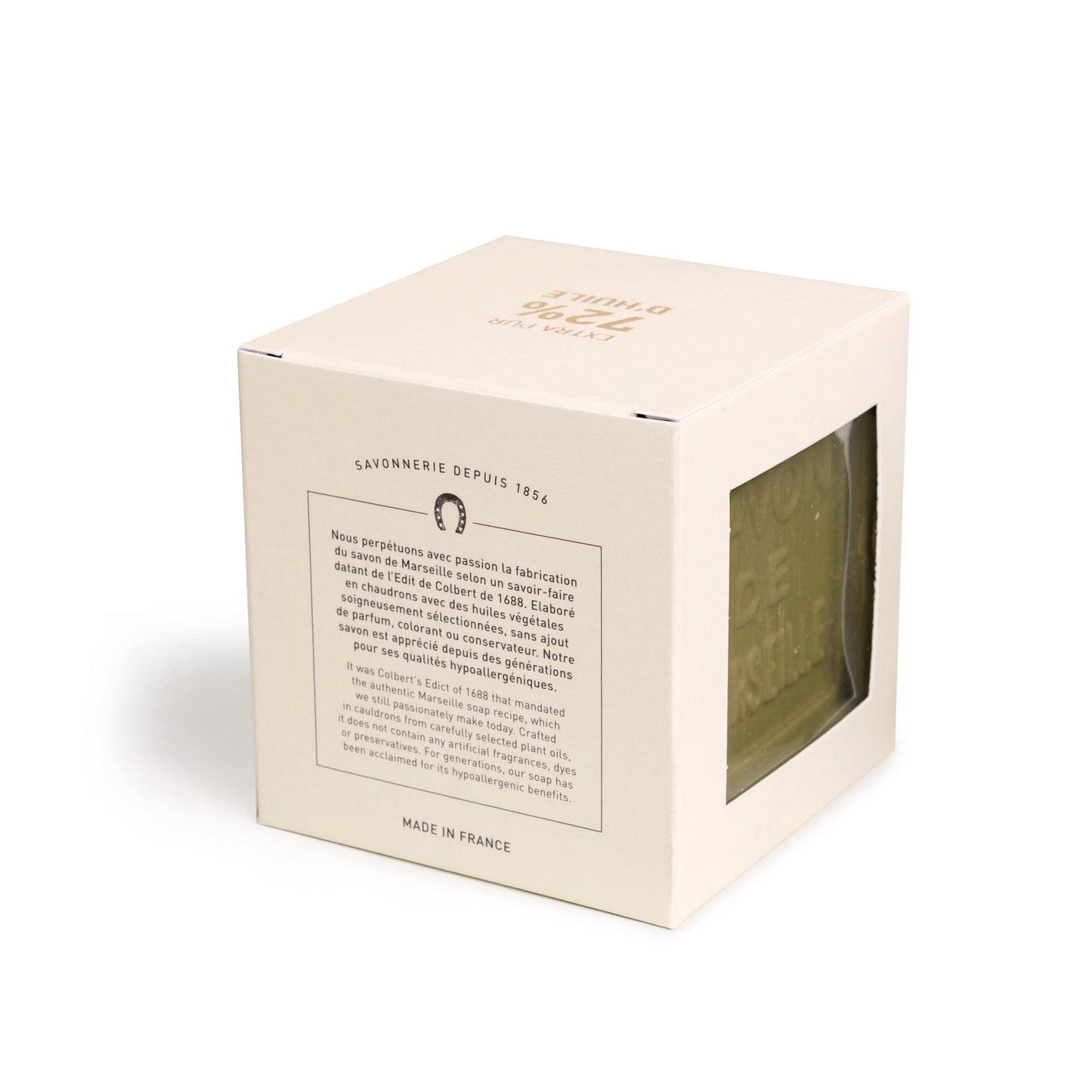 Cube olive 300g Cadeau