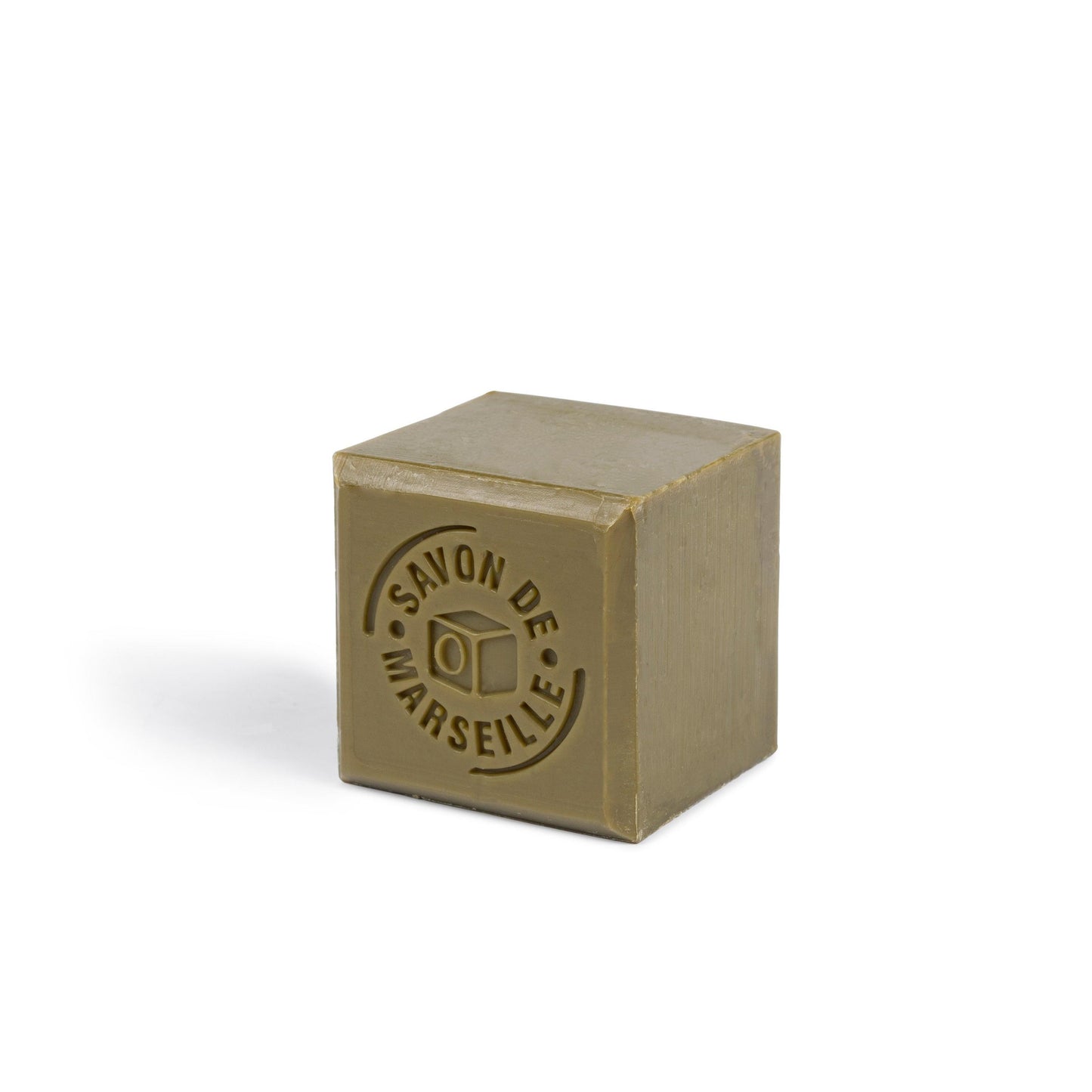 Savon de Marseille Cube Olive 100g Fer à Cheval