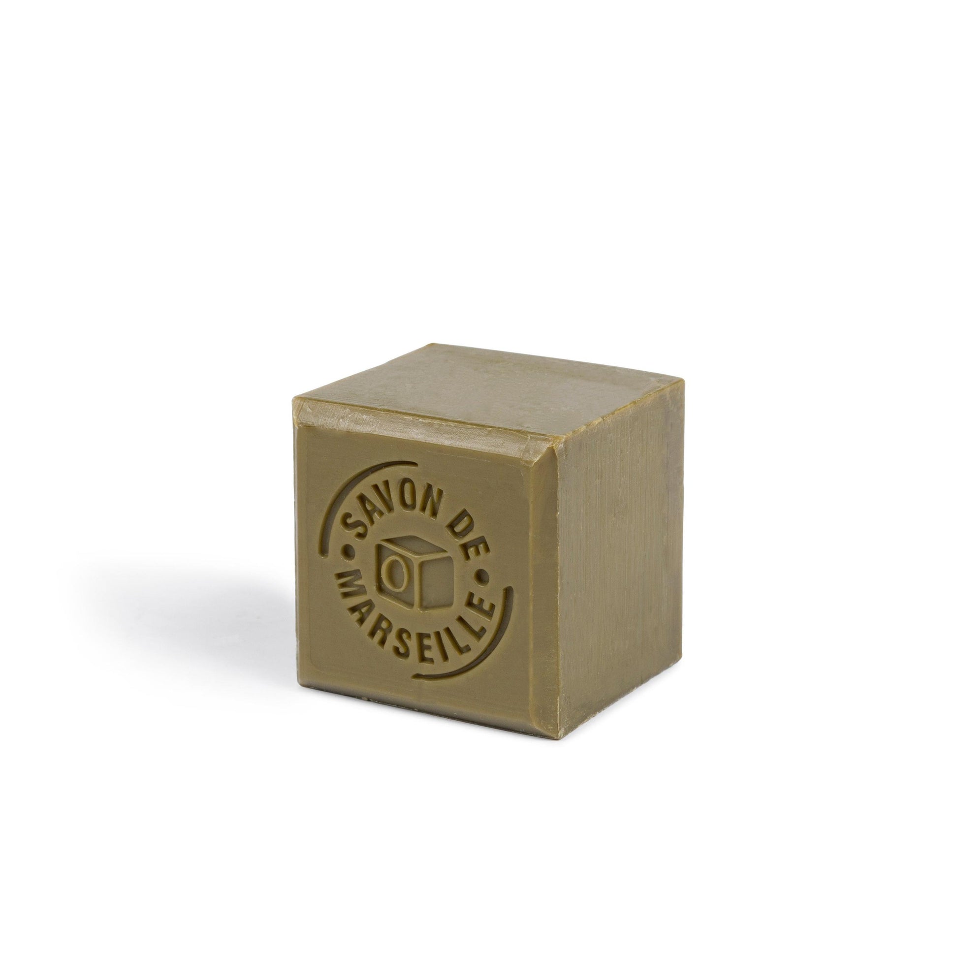 Savon de Marseille Cube Olive 100g Fer à Cheval